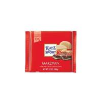 Шоколад темный Ritter Sport Marzipan 100 гр