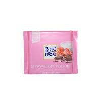 Шоколад молочный Ritter Sport Strawberry Yogurt 100 гр