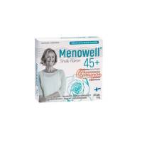 Витамины для женщин Menowell 45+ 60 табл