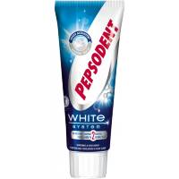 Зубная паста Pepsodent WhiteSystem 125 мл
