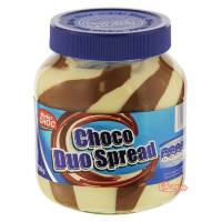 Паста шоколадная Mister Choc Choco Duo Spread 750 гр