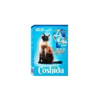 Корм для кошек Coshida ассорти в желе 12x100 гр