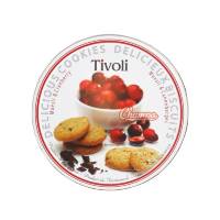 Печенье Tivoli с шоколадом, мюсли и клюквой 150 гр
