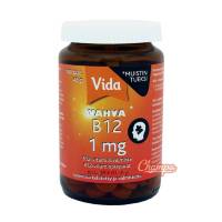 Витамины Vida Vahva B12 100 табл