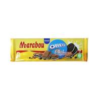 Шоколад молочный Marabou Oreo Filed 300 гр