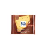 Шоколад молочный Ritter Sport Butter Biscuit 100 гр