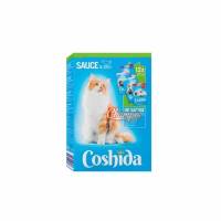 Корм для кошек Coshida ассорти в соусе 12x100 гр