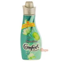 Кондиционер Comfort Sensations Concentrate Water Lily & Lime 750 мл