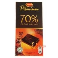 Шоколад темный Marabou Premium Orange 70% 100 гр
