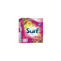 Стиральный порошок Surf Tropical Lily & Ylang Ylang 1,61 кг