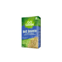 Греча зеленая Go Green Helt Bovete 400 гр
