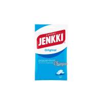 Жевательная резинка с ксилитолом Jenkki Original Peppermint 100 гр