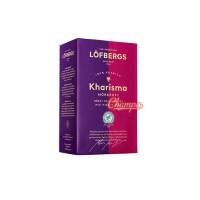 Кофе молотый Lofbergs Kharisma 500 гр