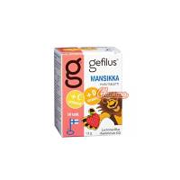 Молочнокислые бактерии Gefilus Mansikka 30 табл