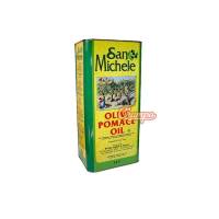 Масло оливковое San Michele Olive Pomace Oil 5 л