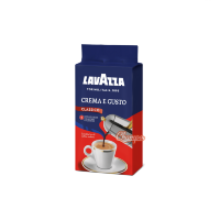 Кофе молотый Lavazza Crema Gusto 250 гр