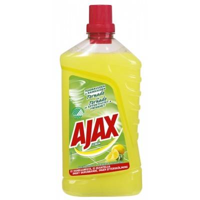 Средство для уборки Ajax Lemon 1,5 л