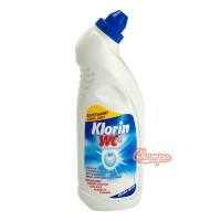 Гель для унитаза Klorin WC-Gel Ocean Fresh 750 мл