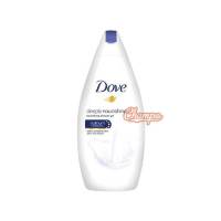 Крем-гель для душа Dove Deeply Nourishing 500 мл