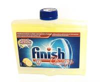 Жидкость для чистки посудомоек Finish Dual Action Lemon 250 мл