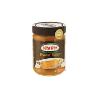 Паста арахисовая Vita D'or Peanut Butter 500 гр