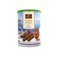 Вафельные трубочки Feiny Biscuits Cocoa Hazelnut 400 гр