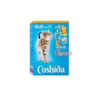Корм для кошек Coshida ассорти в овощном желе 12x100 гр