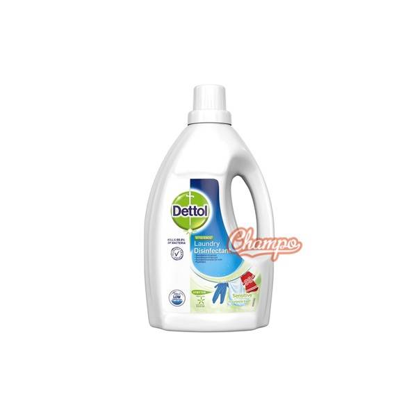 Гель для стирки Dettol Sensitive 1,5 л
