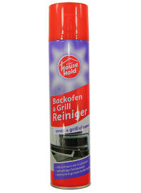 Спрей Ream House Hold Oven & Grill Cleaner 400 мл