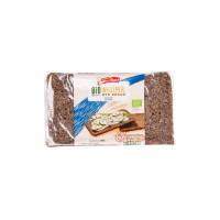 Хлеб цельнозерновой BioOrganic Wholemeal Rye Bread Classic 500 гр