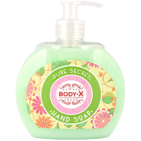 Мыло жидкое Body-X Pure Secret 500 мл