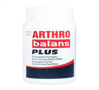 Витамины для суставов Arthro Balans Plus 120 капсул