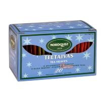 Чай черный Nordqvist Teetaivas 20 пакетиков