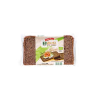 Хлеб цельнозерновой BioOrganic Wholemeal Rye Bread with Spelt 500 гр