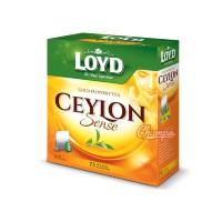 Чай черный Loyd Ceylon Sense 100 пакетиков