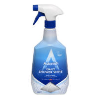 Спрей для ежедневного очищения душа Astonish Daily Shower Shine 750 мл