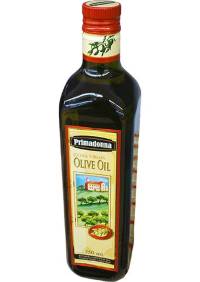Масло оливковое Primadonna Extra Virgin 750 мл