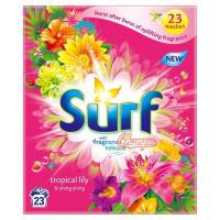 Стиральный порошок Surf Tropical Lily & Ylang Ylang 660 г