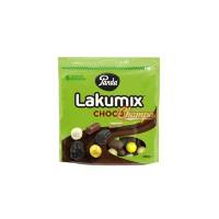 Конфеты лакричные  Panda Lakumix Choco 250 гр