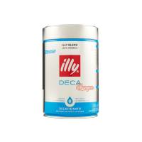 Кофе молотый Illy Deca без кофеина в жестяной банке 250 гр