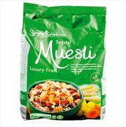 Мюсли Simply Sumptuous Luxury Fruit 750 гр