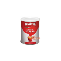 Кофе молотый Lavazza Qualita Rossa в жестяной банке 250 гр