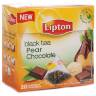 Чай черный Lipton Pear Chocolate 20 пирамидок