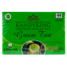 Чай зеленый KandyKing Green Tea 110 пакетиков