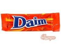 Шоколадный батончик Daim 56 гр