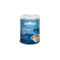 Кофе молотый Lavazza Dekaffeinato без кофеина в жестяной банке 250 гр