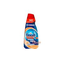 Гель для посудомойки Finish All in 1 Max  Power Gel 900 мл