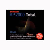 Средство для мужчин Bioteekin KP Total 60 табл