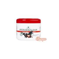 Бальзам согревающий Herbamedicus Pferdebalsam Hot красный 500 мл