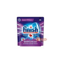 Таблетки для посудомойки Finish Quantum Power Gel 40 шт